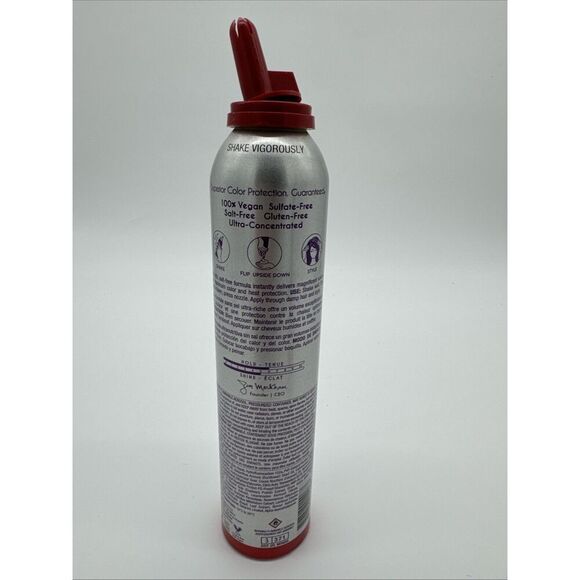 Colorproof SuperPlump Whipped Bodifying Mousse 7.5 oz - "No Cap." - Picture 2 of 2